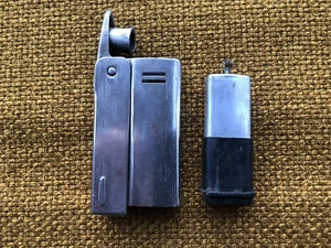 Briquet soviétique vintage essence URSS - Photo 1/12