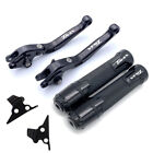 1PCS Brake Clutch Bullhorn Brake Grip Accessories For Yamaha TMAX 560 530 500