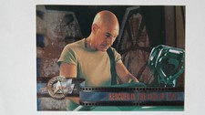 Star Trek Cinema 2000 Foil Base #80