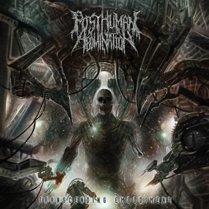 POSTHUMAN ABOMINATION "Transcending Embodiment" death metal CD - Bild 1 von 1