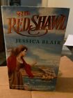 The Red Shawl Jessica Blair Sailing Romance Passion Saga Softcover Book 1997