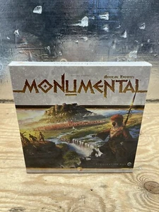 Funforge: Monumental African Empires Expansion,1-5 Players - Picture 1 of 6