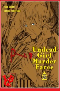UNDEAD GIRL MURDER FARCE 3 03 Aout 2024 Manga Panini Shonen VF # NEUF # - Picture 1 of 1