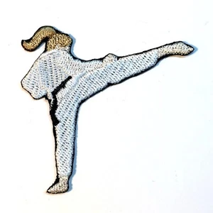 Parche de plancha de karate femenino - Imagen 1 de 1