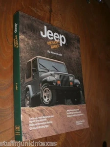 Jeep Owner's Bible by Moses Ludel / Hands-on Guide  - Imagen 1 de 2