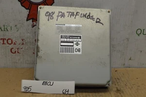 1998 Nissan Pathfinder Engine Control Unit ECU MECMW422A1 Module 64-7D5 - Picture 1 of 4
