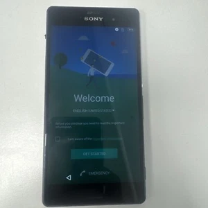 Sony Xperia Z3 Spare Or Repair - Picture 1 of 3