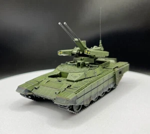 AM 1/72 Russian BMPT-72 Terminator Tank Support Vehicle Painted Finished Model - Picture 1 of 13