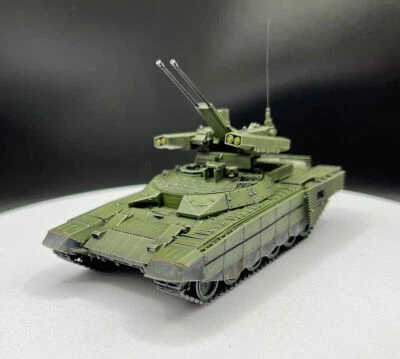 AM 1/72 Russian BMPT-72 Terminator Tank Support Vehicle Painted Finished Model - Image 1 of 4