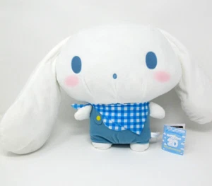SANRIO Cinnamoroll Country 20th Anniversary 2022 Big Plush Furyu Prize Japan - Picture 1 of 7