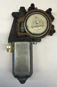 Window Lift Motor Rear-Left 47-2130 (Reman) fits: 88-91 BMW 318i 325e 325i 325iX - Picture 1 of 3