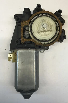 Window Lift Motor Rear-Left 47-2130 (Reman) fits: 88-91 BMW 318i 325e 325i 325iX - Image 1 of 3