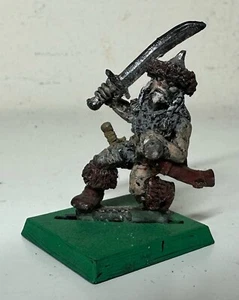 RARE GAMES WORKSHOP 1985 GENGHIS KHAN METAL MINIATURE FIGURE PAINTED - Picture 1 of 4