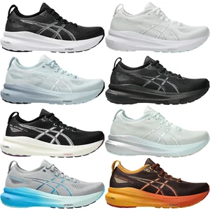 NUEVOS Zapatos para Correr Asics GEL-KAYANO 31 para Mujer TODOS LOS COLORES EE. UU. Tallas 6-11 Nuevos en Caja - Imagen 1 de 77