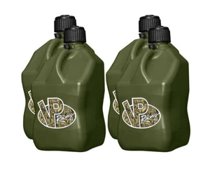 VP Motorsports Jug 5.5 Gal Camo Square (Case 4) - Picture 1 of 1