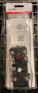 ProSelect PSW12708 Elektrischer Oberthermostat mit Hi-Limit 120-480V - Bild 1 von 1