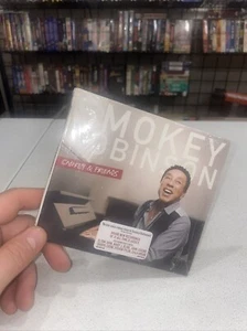 Smokey & Friends [Digipak] by Smokey Robinson (Verve) 🇺🇸 BUY 5 get 5 FREE 🇺🇸 - Picture 1 of 1