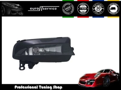 HALOGEN FOG LIGHT RIGHT VH534P For Audi A5 8T 2011 2012 2013 2014 2015 2016 2017 Foto 1 de 2