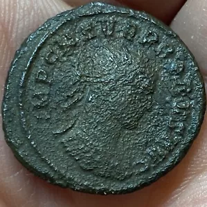 Imperial Roman coin - antoninianus - Probus (276-282 AD) - Emperor of Rome - Picture 1 of 5