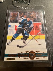 2000-01 Pacific Ice Blue #360 Patrick Marleau 8/40 - NM-MT