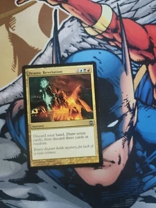 MTG | Drastic Revelation Mtg - Picture 1 of 2