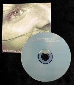 Audio CD - EMILIANA TORRINI - EASY SINGLE - Enhanced VIDEO Excellent (EX) - Picture 1 of 2