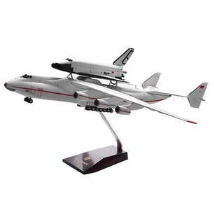 High Simulation 1/200 Antonov An-225 Aircraft Transport Resin Plane Model - Picture 1 of 12