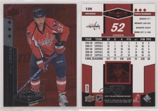 2010-11 Upper Deck Black Diamond Ruby /100 Mike Green #136