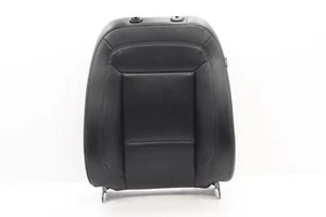 Ford Explorer 2020 asiento delantero izquierdo del lado del conductor cubierta de cojín superior OEM negro_UM - Imagen 1 de 14