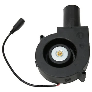 (GB Plug 110240V)Brushless Cooling Fan 6000RPM Brushless Blower Fan High Speed - Photo 1/22