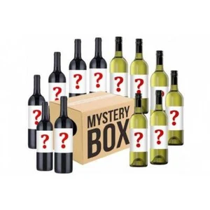 Mystery Wine Case Case of Mixed Wine Worth DOUBLE your Money - Picture 1 of 1