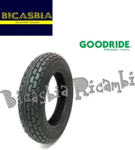 3780 - COPERTONE 3-00-10 GOODRIDE 42J VESPA 50 125 PK S XL N V RUSH FL FL2 HP - Imagen 1 de 1