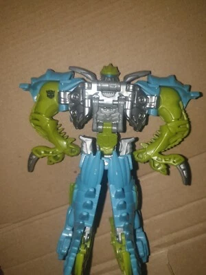 Transformers Age of Extinction Dinobot Slash One-Step Changer - Image 1 of 3