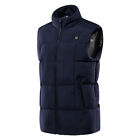 Men Heated Vest with Battery Winter Thermal Electric Jacket USB Heating Warmer