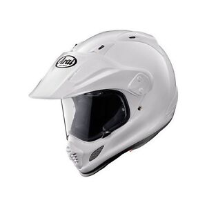 Arai White Full Faces Helmets for sale | eBay