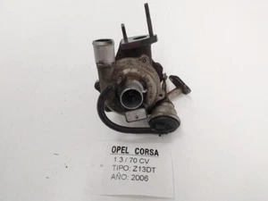 73501344 turbolader at für OPEL CORSA C ESSENTIA 2003 278067 - Bild 1 von 7
