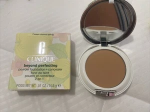 Clinique Beyond Perfecting Foundation + Concealer # 7 Cream (VF-G), 0.51 Ounce - Picture 1 of 1