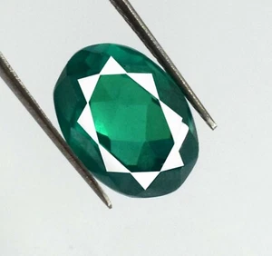 Colombian Green Emerald Gemstone Mix Cut Natural Certified Holiday Sale - Picture 1 of 33