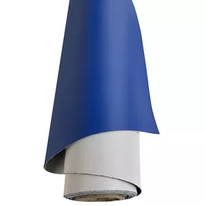 TELA DE VINILO MARINO REAL 10 METROS Cuero Sintético UV Barcos Cuero Tapicería de Cuero - Imagen 1 de 11