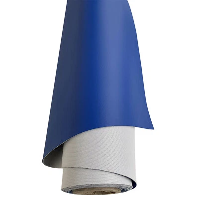 MARINE VINYL FABRIC ROYAL 10 METERS Faux Leather UV Boats Leatherette Upholstery - Image 1 of 4