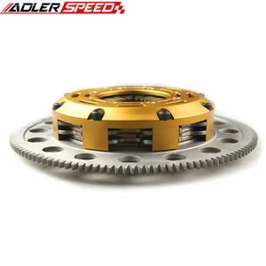 Disco doble embrague de carreras ADLERSPEED para Mazda RX-8 04-11 (1,3 L 13B-MSP; 6 velocidades) - Imagen 1 de 6