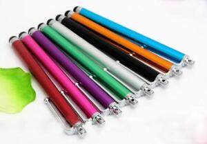 4" STYLUS TOUCH PENS phone capacitive for iPhone X 8 7 4s 5c 6 plus Galaxy s6+