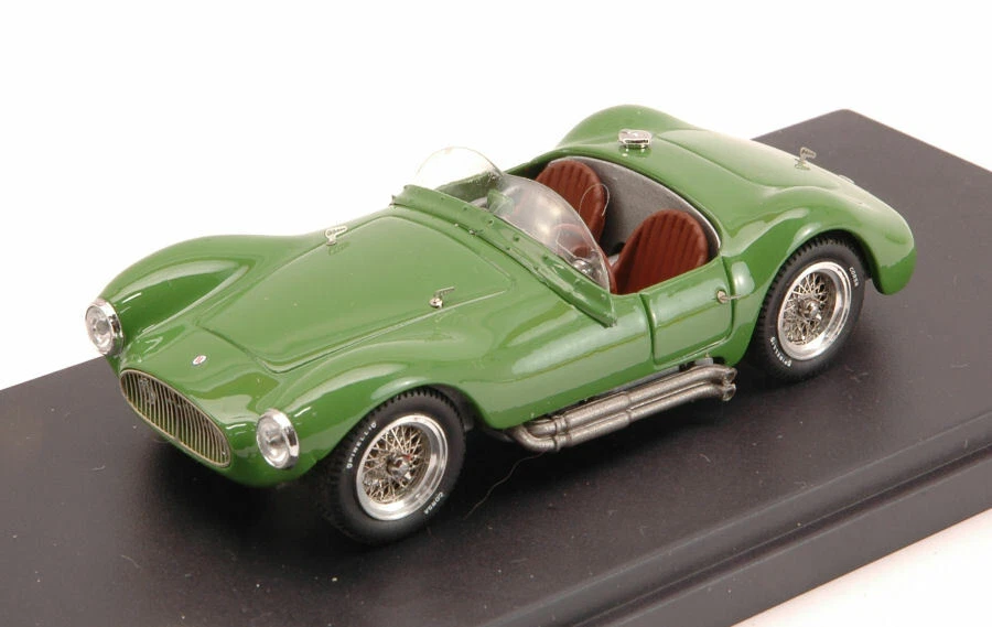 Maserati A6 GCS Street 1953 Green 1:43 Model BANG - Immagine 1 di 1