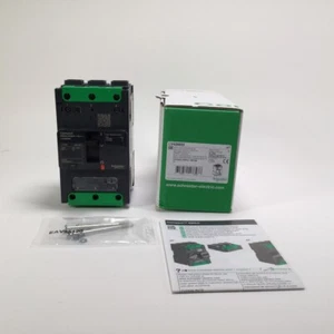 Schneider Electric LV426602 Compacto NSXm Interruptor Desconectador Everlink Nuevo NFP - Imagen 1 de 7