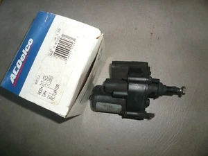 Fuel Injection Idle Speed Control Actuator ACDelco GM 217-425 P/N 17112866 - Foto 1 di 3