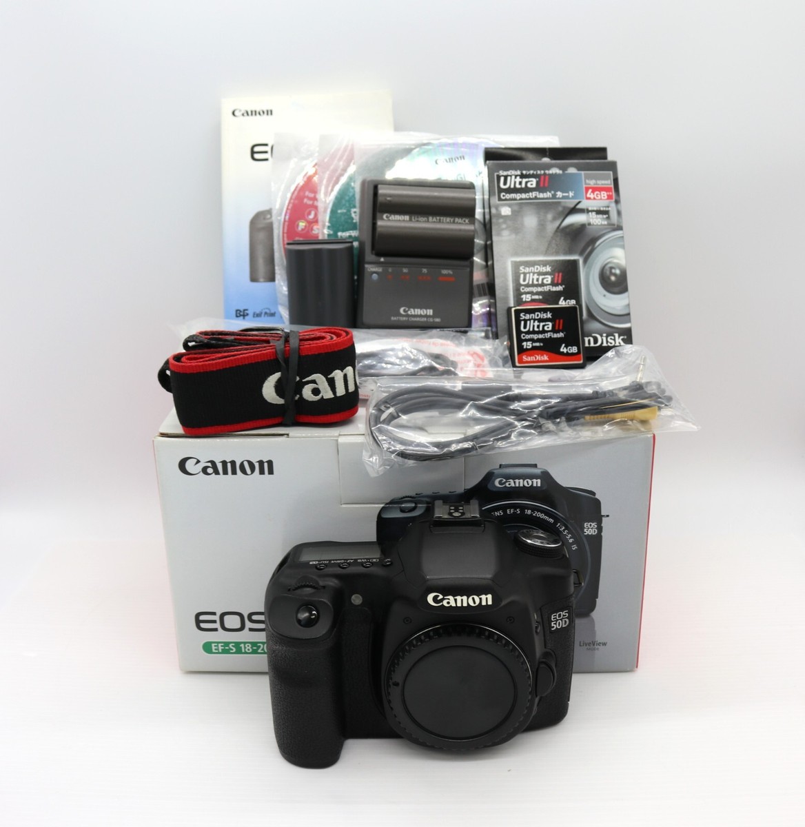 Canon EOS 50D Digital Cameras for Sale | Shop New & Used Canon EOS 50D Digital Cameras for Sale | Shop New & Used