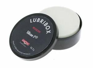 HOROTEC 28.000 LUBRIBOX AVEC 2 COUSSINS EN MOUSSE ET GRAISSE SILICON 7, 2 g - Picture 1 of 1