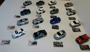 Rare Maruka Drive Town History Of Skyline Vol 1 & 2 16 Car Set Nissan Japan JDM - Picture 1 of 12