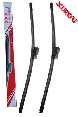 XINOU Front Wiper Blades for BMW X5 2019 -2024 OEM Quality - Image 1 of 4