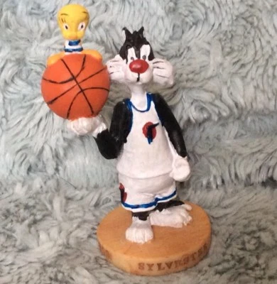 Figura Sylvester rara vintage Space Jam 1996 Foto 1 de 4
